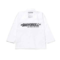 Shoyoroll Batch 107: Umit Benan V1 (White/Maroon)