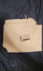 Inverted Gear Comp Heavy BJJ Jiu-Jitsu Gi Set White A4 (Jacket & Pants)