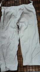 MIZUNO Judo gi Jacket Judogi YUSHO White IJF Official Approved Hard Thickness