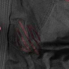 Sanabul Mens BJJ Gi Jiu Jitsu Kimono Training Jacket Olive Green Burgundy A0