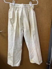 BOLD LOOK Brand Martial Arts Outfit Uniform Master Steger’s Ultimate Mobile AL