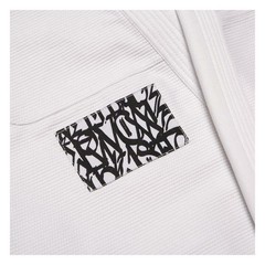 Custom White BJJ Gi Best Seller Premium Quality 100% Cotton Brazilian Jiu Jitsu