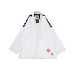 Albino and Preto RS Comp SNW Brazilian JiuJitsu BJJ GI Kimono MMA Uniform Gear