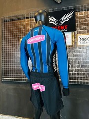 shoyoroll batch 127 full set rashguard and shorts premium quality
