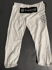 KIMONO brand 2024 Yagasuri Model BJJ Gi Made in Japan (SOLD OUT) paid $585