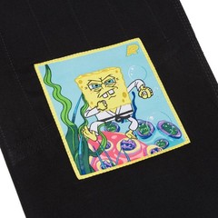 A&P Albino and Preto Spongebob 2 JiuJitsu Brazilian Uniform MMA Kimono BJJ GI