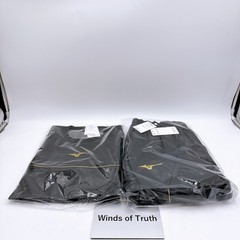 Mizuno Sauna Suits Weight Loss Wear 22JC8A9009 22JD8A9009 Set UNISEX XS-3XL