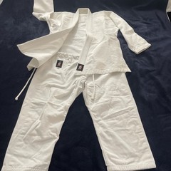 Pre-owned “Your Jiu Jitsu Gear” Gi Size M2