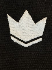 Kingz Sport BJJ Gi A3L Black Brazilian Jiu Jitsu Kimono IBJJF Ripstop Pants