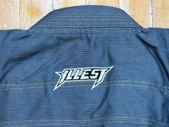 Illest Voltron Limited Edition Gi • Grey • A2 • BRAND NEW