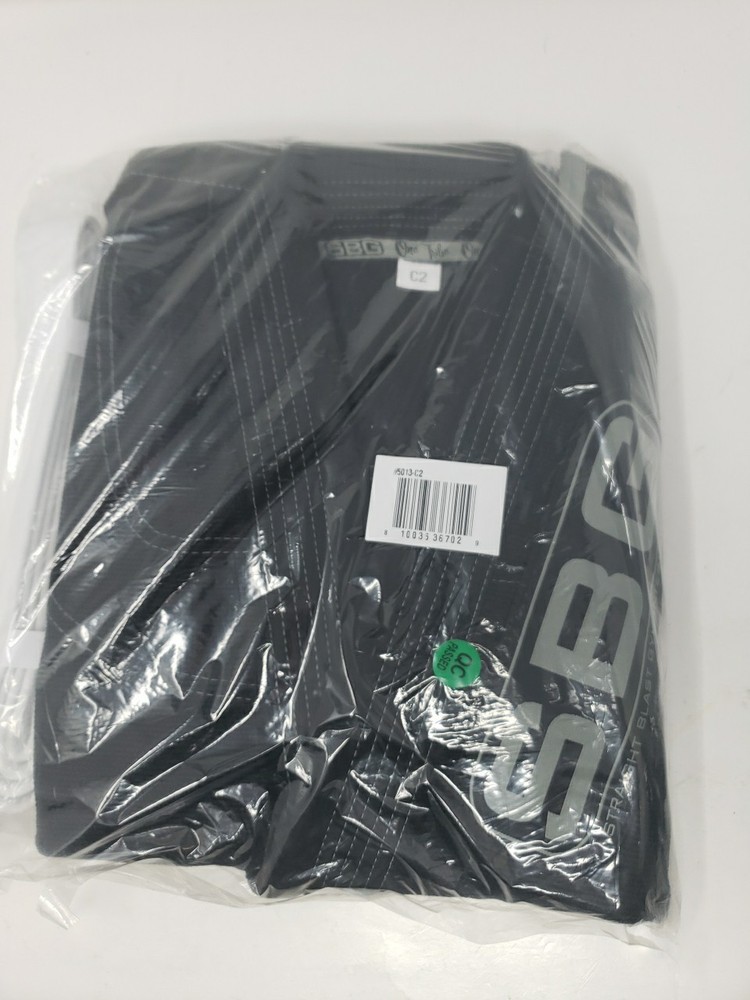 Straight Blast Gym 5013-C2 Uniform