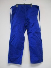 Fuji Brazilian Top Team Blue Kimono Gi With Pants Size 5