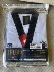 MOOTO Taebek-2.1 Poomsae Dan Uniform (Female) WT (World Taekwondo) Dobok