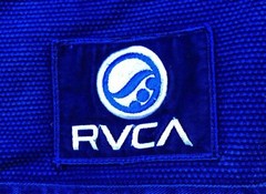 Best Selling Blue Shoyoroll Batch #60 RVCA V2, 450 GSM BJJ Gi