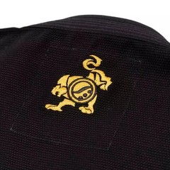 Shoyoroll IBJJF Black Lite II Kimono 2024 New Arrival Jiu Jitsu Gi 450 GSM
