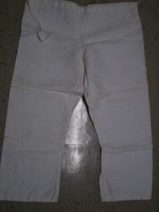 Lot Of FOUR Vintage Tae Kwon Do Karate Uniforms from Korea