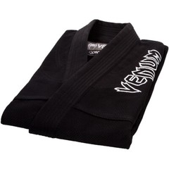 Venum Contender 2.0 Brazilian Jiu-Jitsu Gi – Black