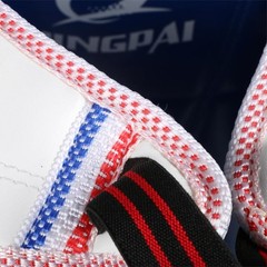 Traditional Taekwondo Chest Guard Kids Men Women Student Red Blue Karate Taekwon