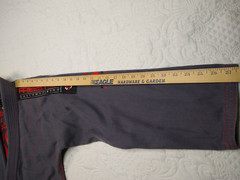 Freestyle Customs Kimono Martial Arts Gear Signature Series Men’s A2 No Belt EUC