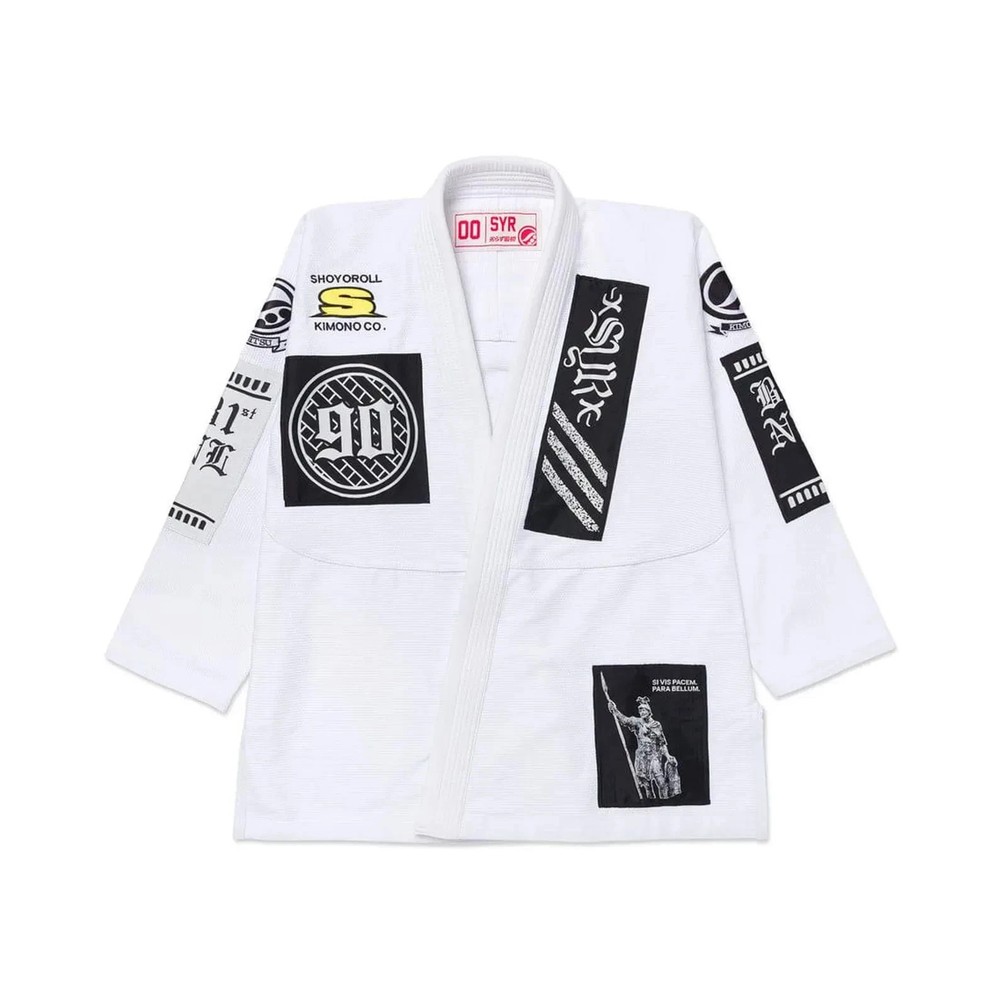 Batch 32 Beast Style BJJ Gi – Premium Brazilian Jiu Jitsu Kimono