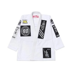 Batch 32 Beast Style BJJ Gi – Premium Brazilian Jiu Jitsu Kimono