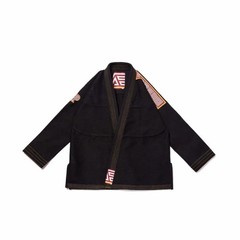 Albino and Preto Batch #111 – Herringbone Classic YBM Black