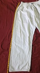 Macho Martial Arts Gi Lot of 2 Uniforms with 8 belts and Macho Sparring Gear