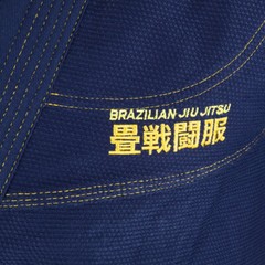 Tatami Fightwear Essential 2.0 BJJ Gi – Navy