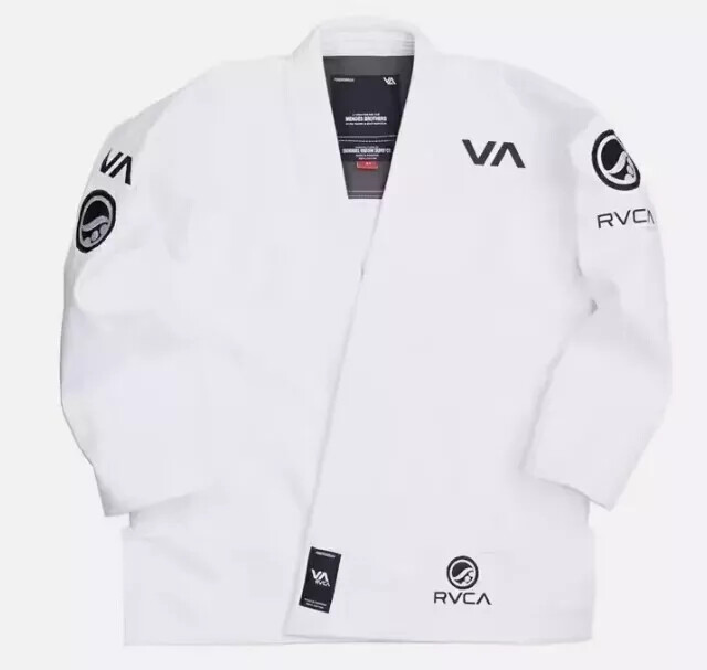 Shoyoroll RCVA Batch 60 BJJ Gi BJJ Kimono 350 GSM Top Quality Gi