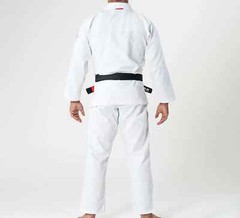 Fuji Ultra Lite 300 Lightweight Mens Brazilian Jiu-Jitsu BJJ Gi – White