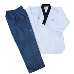 YES Taekwondo Poomsae Dan Dobok for female/Approved by KTA/Poomsae Dan uniform