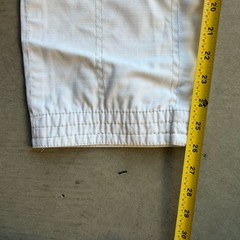 Gracie Barra Jiu Jitsu Gi Mens A1 White Kimono Pesado Set BJJ Top Pants BJJ