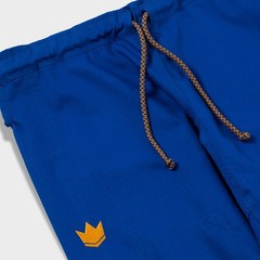 KINGZ x IBJJF Official Gi Blue 450 GSM BJJ Gi | Competition Legal Kimono