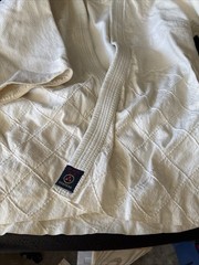 Vintage Judo Gi Kodokan Lion Brand Made In Japan