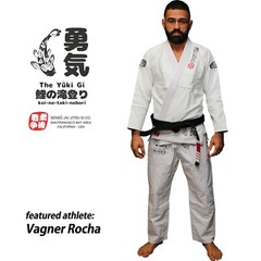Yuki Jiu Jitsu Gi – BJJ Gi – Senso Jiu Jitsu