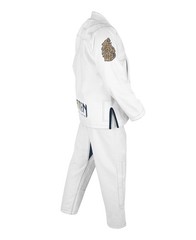 Raven Fightwear Men’s Ulfhedinn Nordic Wolf Brazilian Jiu Jitsu Uniform BJJ Gi W