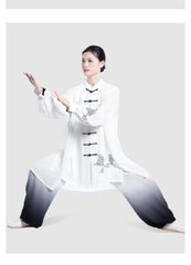Tai Chi Clothes Kung Fu Dress Martial Art Uniform Wushu Clothing Women And Men