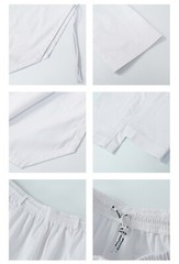 MOOTO BS5 (Basic 5) Standard Uniform (Poom V-Neck) Taekwondo Poom Dobok WT TKD