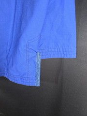 Gracie Barra Limited Edition Ripstop Trainlite Blue Kimono Top Jacket 1 Piece A2