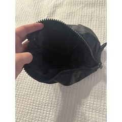 Grit Bxng boxing pouch black zipper athletic