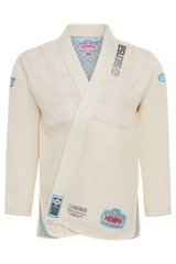 Hempo – 100% Hemp Fabric Jiu Jitsu Gi – BJJ Gi – Senso Jiu Jitsu