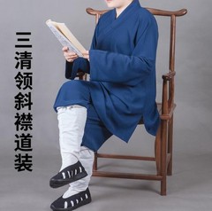 Women Men’s Wudang Taoist Robes Wushu kung Fu Tai Chi Morning Exercise Uniforms