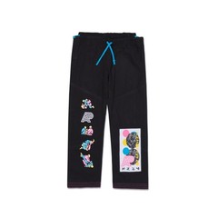 Albino & Preto Sanktuary Black BJJ Gi Kimono Limited Edition With Bags
