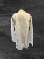 Adidas Sz 220 3XL ADI-CHAMP III Open Front Taekwondo Uniform Jacket NWT