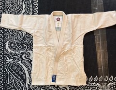 Shoyoroll Batch 119 Kano • Unbleached • BJJ Size 1