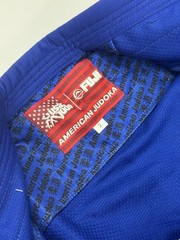 Fuji GI And GEAR Blue Size 2 New in package BJJ Judo