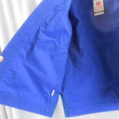 Gracie Barra Equipe Jiu Jitsu Gi Youth Jacket Blue BJJ Active Kimono Jacket Y4