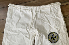Marcio Cruz Kimonos Set Top Bottom Belt Brazilian Jiu-Jitsu MMA White Adult 3