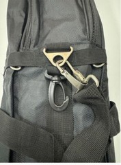 EKENDOCOM- SG040 – Large ALABESK Nylon Shinai Bag – for 5 Shinai with shoulder s