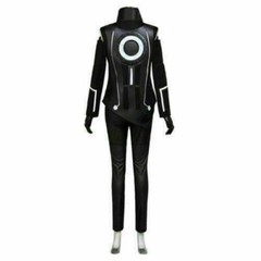 Tron: Legacy Quorra Adult Women’s Jumpsuit Cosplay Costume’